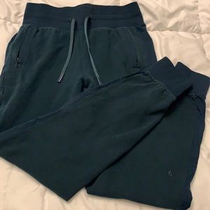 Lululemon jogger sweatpants